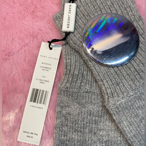 MARC JACOBS Cashmere Glove - Picture 5 of 9